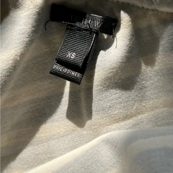 J Crew One Shoulder Top - Picture 7 of 9